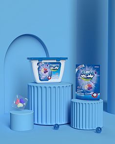 洗衣液 日常生活中的清潔衛士