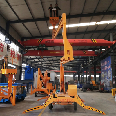 14米曲臂升降機 臨桂縣機械設備制造助力高效升降作業